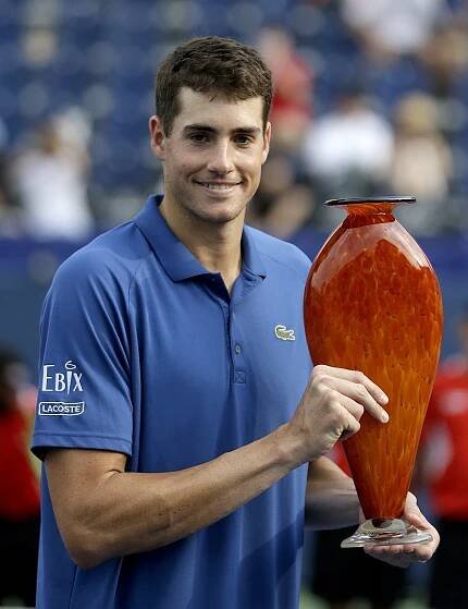 John Isner