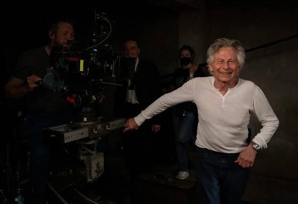 Roman Polanski, Vincent Gallo, and Panos Cosmatos Plan New Features