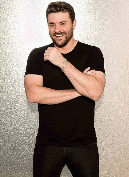 Grammys 2017: How Chris Young Broke Grammy Nom to Cassadee Pope