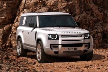 2023 Land Rover Defender Review