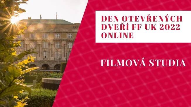 Den otevřených dveří FF UK 2022: Finská filologie (NMgr.)