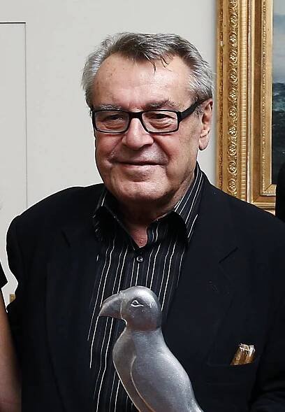 Miloš Forman - Wikipedia