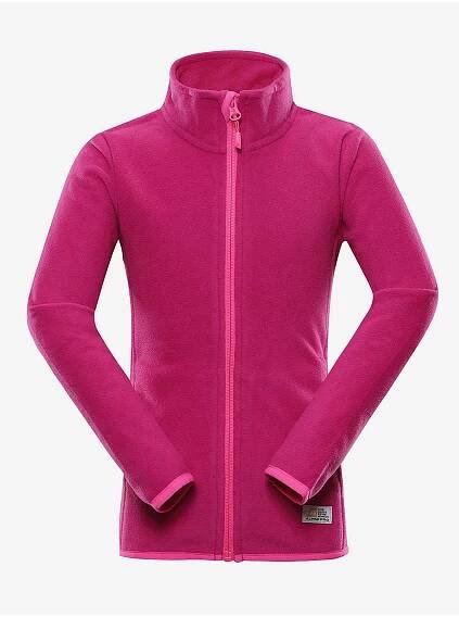 ALPINE PRO - SHEMIDO DĚTSKÁ FLEECOVÁ MIKINA | ALPINE PRO - e-shop s outdoorovým oblečením a doplňky