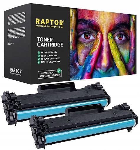 2x toner pro multifunkční tiskárnu HP LaserJet M140W M140WE W1420A