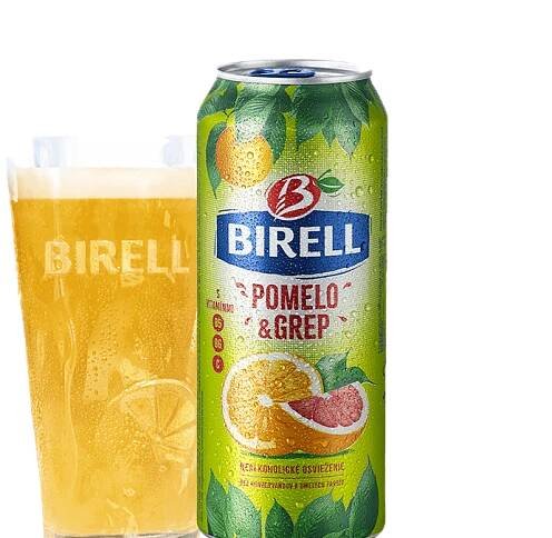 Birell Pomelo & Grep | Na Staré Kovárně