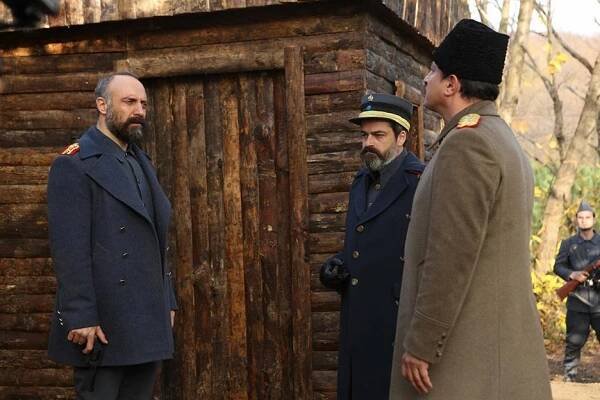 Vatanım Sensin - Episode 7 (S01E07) (2016)