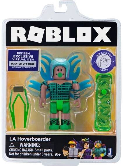 TM Toys Roblox Celebrity Figurka La Hoverboarder