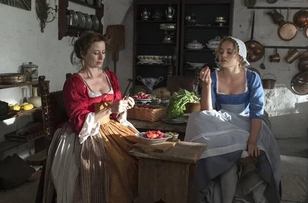 Čarovné střevíce - Z filmu - Inka Friedrich, Luise von Finckh