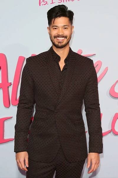 Ross Butler Teases His Charming Debut in To All the Boys Sequel: 'Trevor Is a Flirtatious Guy'