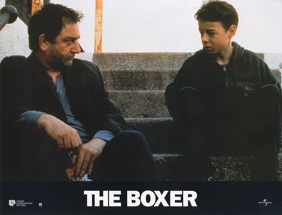 Ken Stott - Boxer - Fotosky