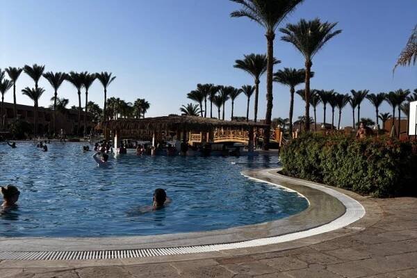 Hotel Jaz Grand Marsa (ex. Grand Resta), Egypt Marsa Alam - 6 469 Kč Invia
