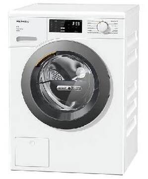 Pračka se sušičkou MIELE WTD 160 WCS 