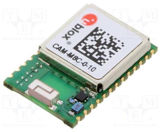 u-blox CAM-M8C-0 - Modul: GPS/BEIDOU