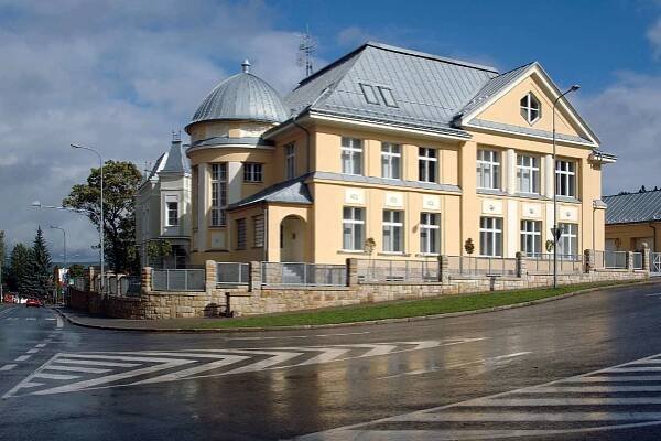 Trutnov - sídlo ATIP