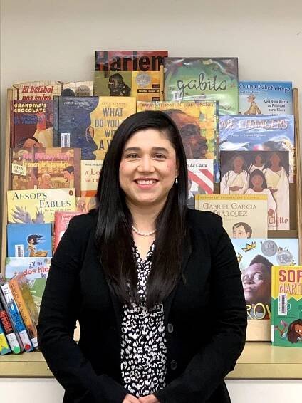 Meet our Grant Awardees — San Juan Education Foundation