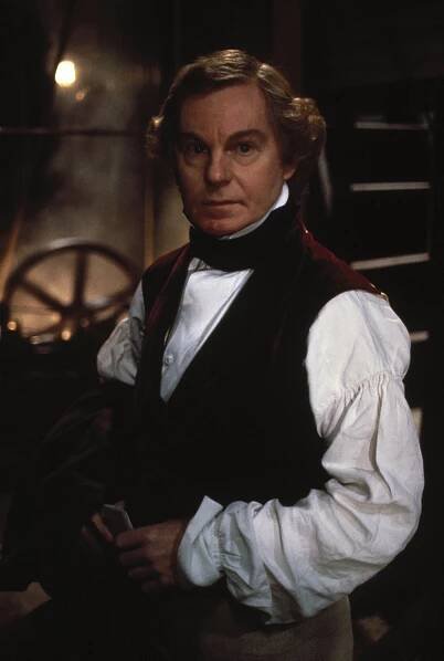 Malá Dorritka - Z filmu - Derek Jacobi