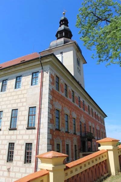 Photos - Zámek Bechyně - 08.07.2023