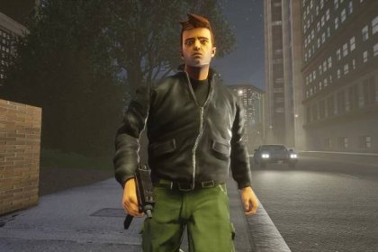 GTA Trilogy simply received a giant performance update throughout all platforms