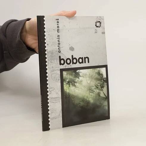 Boban - Antonín Mareš - knihobot.cz