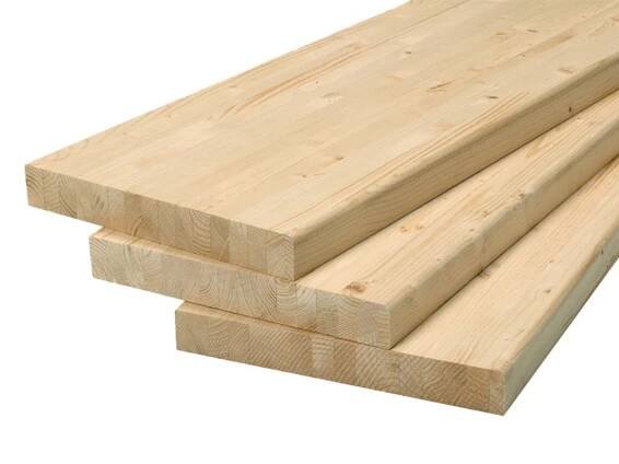 Schodnice masiv Smrk, 40x300x800mm