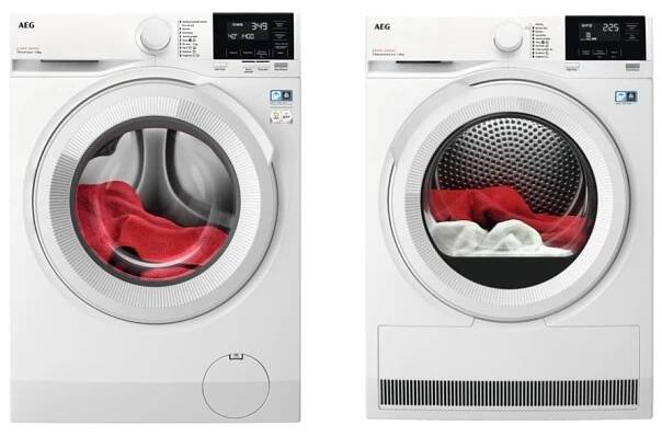 Sety pračka a sušička Gorenje