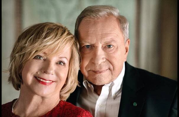 Jerzy Stuhr z żoną zagrali w filmie Vivy!