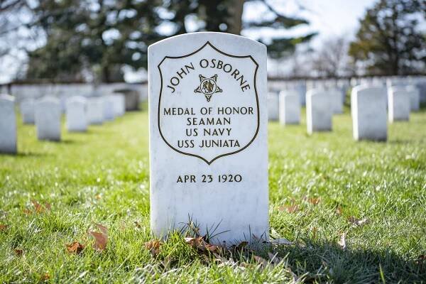 John Osborne (Medal of Honor)
