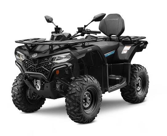 CFMOTO Gladiator X520-A T3B (Gen.2)