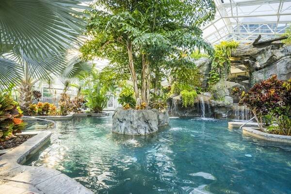 Crystal Springs Resort