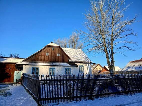 Roubenka V pohádce, pronájem chalupy Moravské Křižánky - ubytování Vysočina, 17059