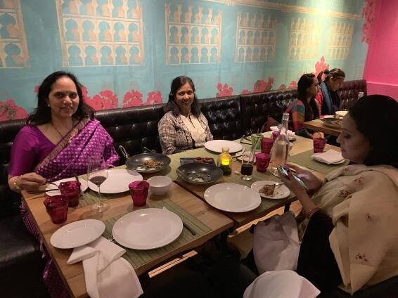 Mallika Sarabhai's the colors of her heart - IAAC - INDO-AMERICAN ARTS COUNCIL INC.