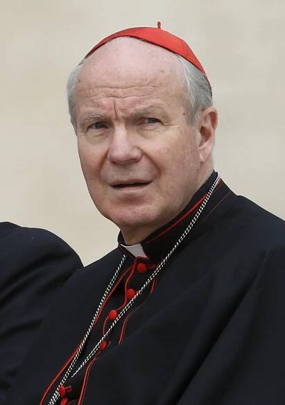 Austrian cardinal to undergo surgery for prostate cancer | National Catholic Reporter