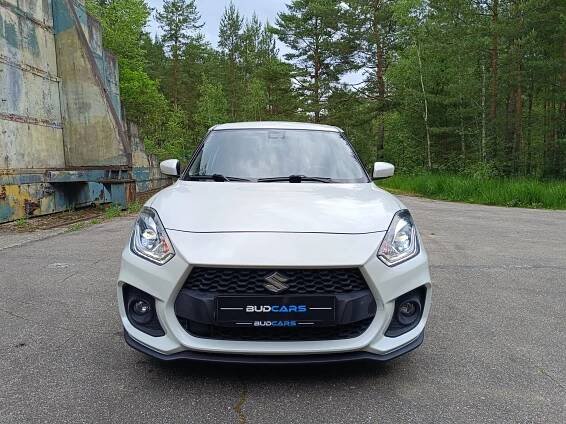 Suzuki Swift Sport 1.4 Boostrjet 140PS | BudCars