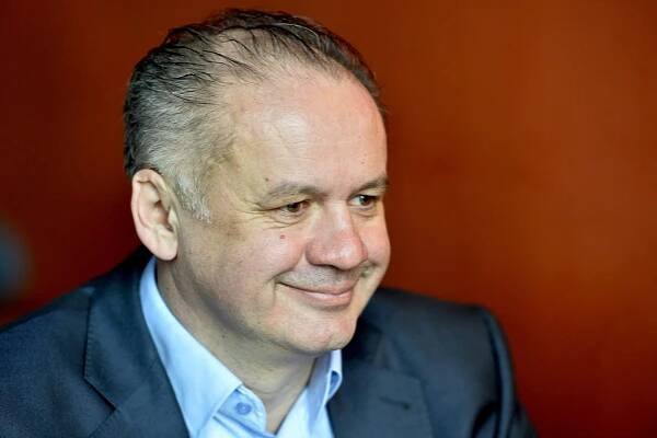 Andrej Kiska (50)