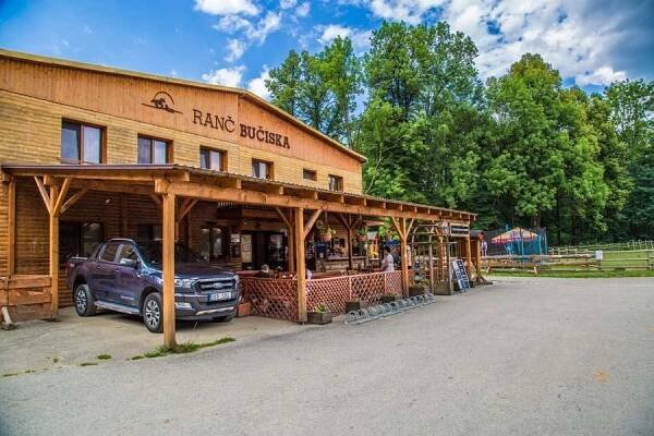 Wellness Penzion Ranč Bučiska, Rožnov pod Radhoštěm