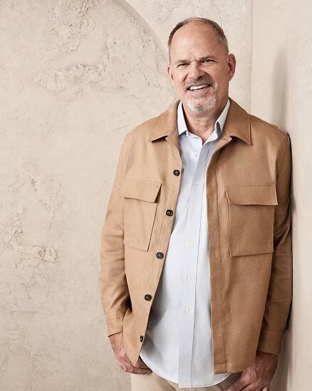 Keith of 'The Golden Bachelorette'