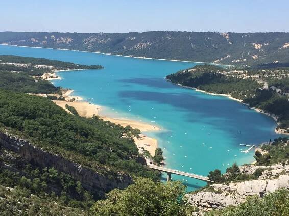 Gorges du verdon day tour - Art and Tours