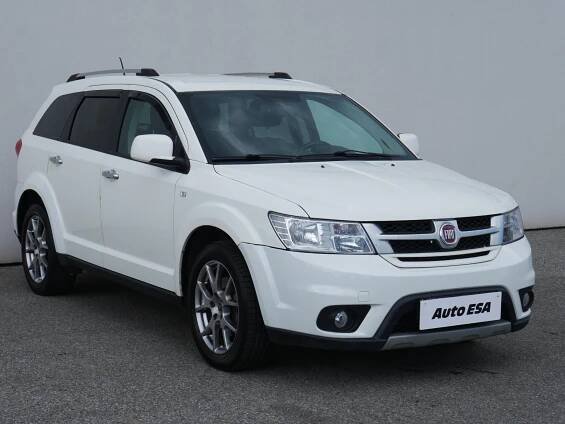 Fiat Freemont, 2014