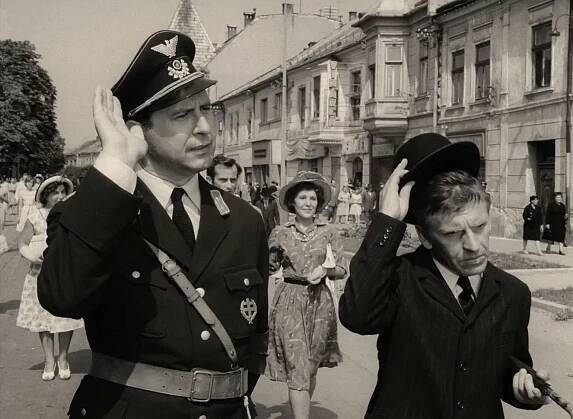 Obchod na korze (1965) | Zajímavosti - Zajímavosti | ČSFD.cz