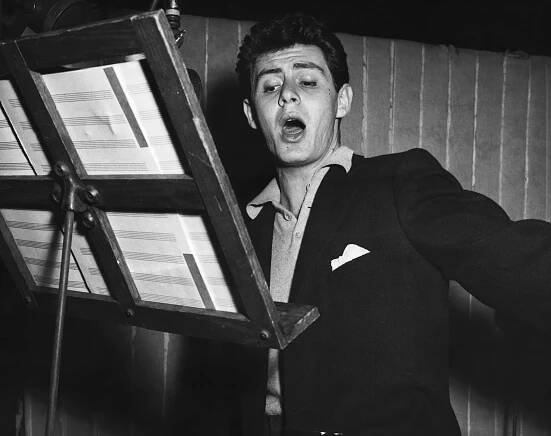 Eddie Fisher facts