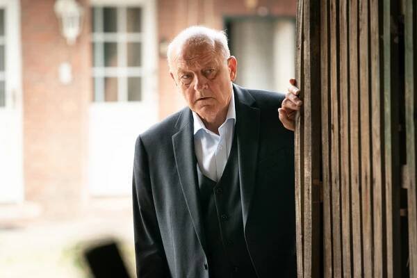 Wilsberg - Aus heiterem Himmel - Z filmu - Leonard Lansink