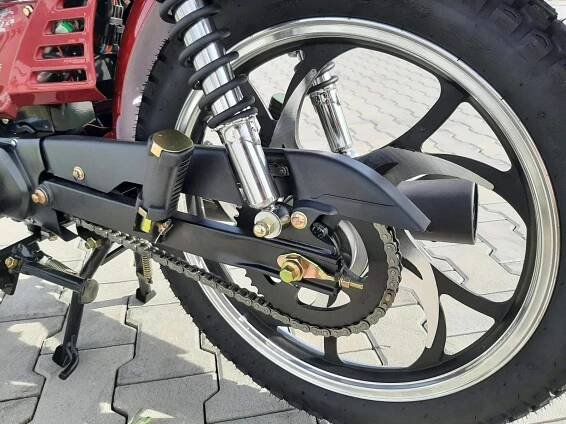 Kentoya MOPEDO 50 4T EURO 5