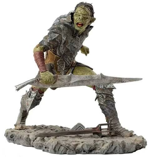 Figurka Pán Prstenů - Swordsman Orc BDS Art Scale 1/10