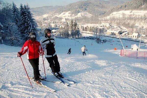 Skiareál Karolinka foto 1