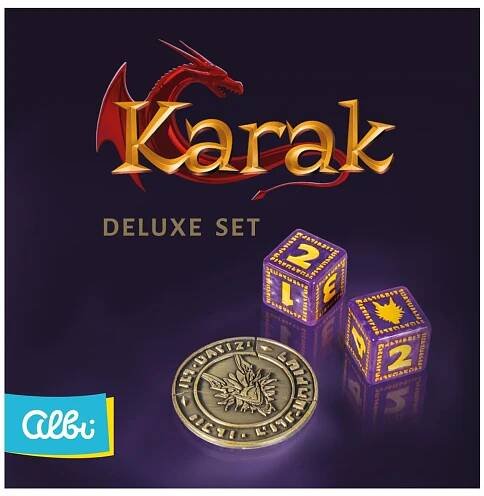Karak: Deluxe set