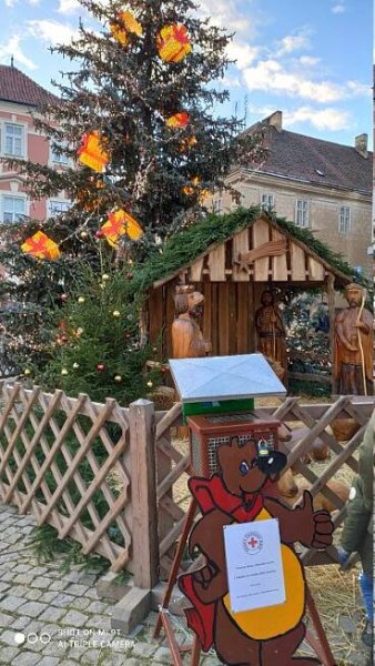 Adventní procházka Znojmem pohledem Zdeňka Gajdůška