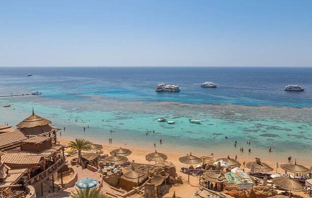 5 důvodů, proč strávit jaro v Egyptě