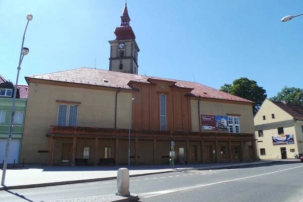 Kino Ralsko foto 1