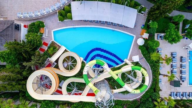 Hotel Delphin Diva