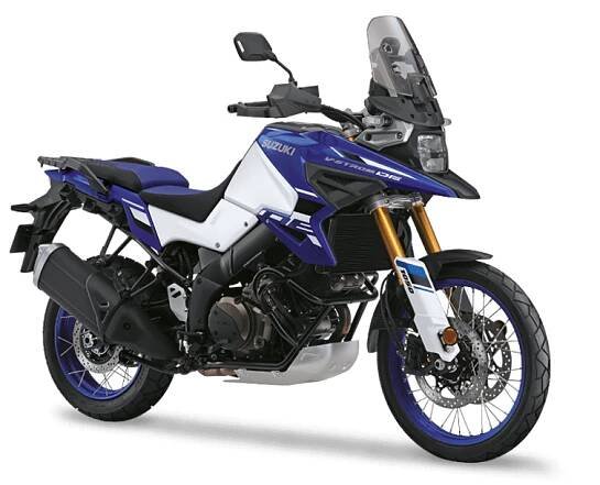 Suzuki V-Strom 1050DE
